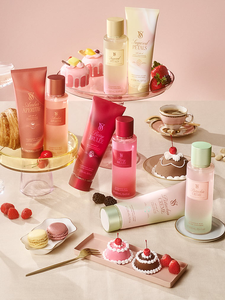 Amber Aperitif Fragrance Lotion image number null