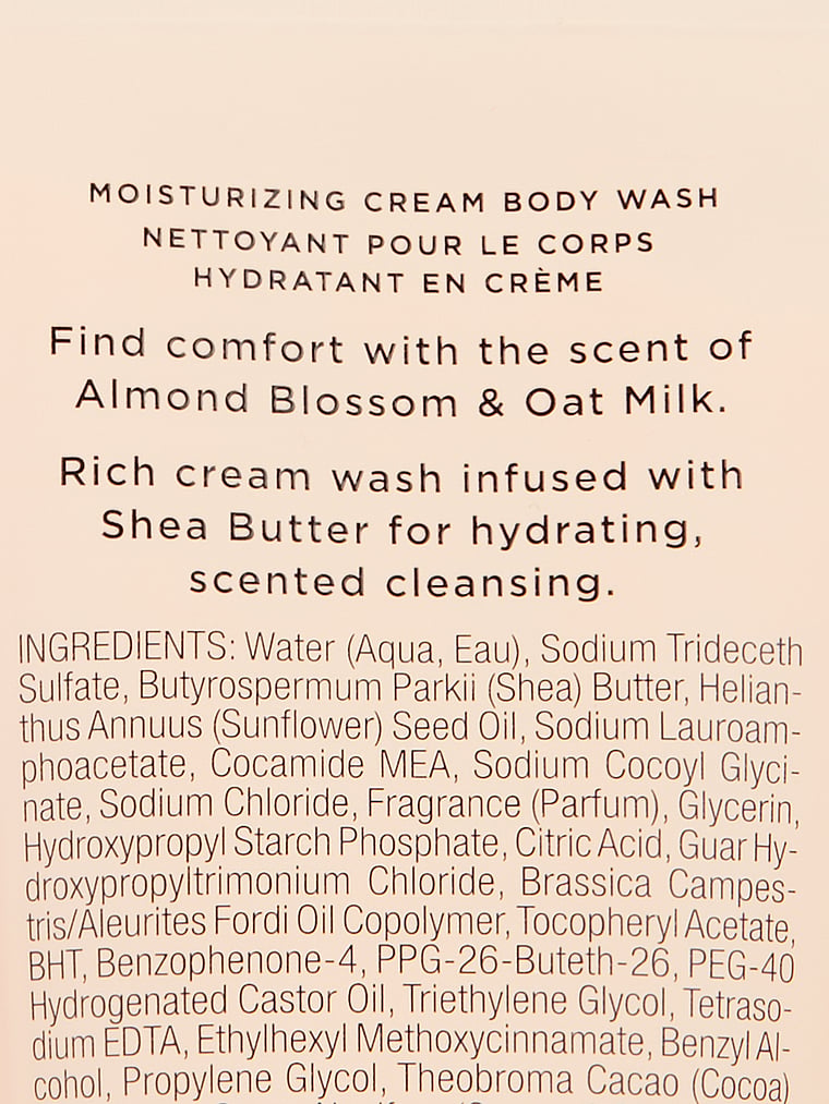 Coconut Milk & Rose Cream Body Wash image number null
