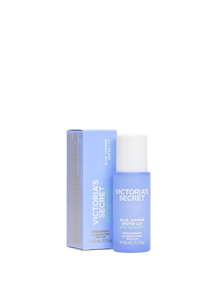Coconut Milk Rose Roll-On Deodorant 50 ml image number null