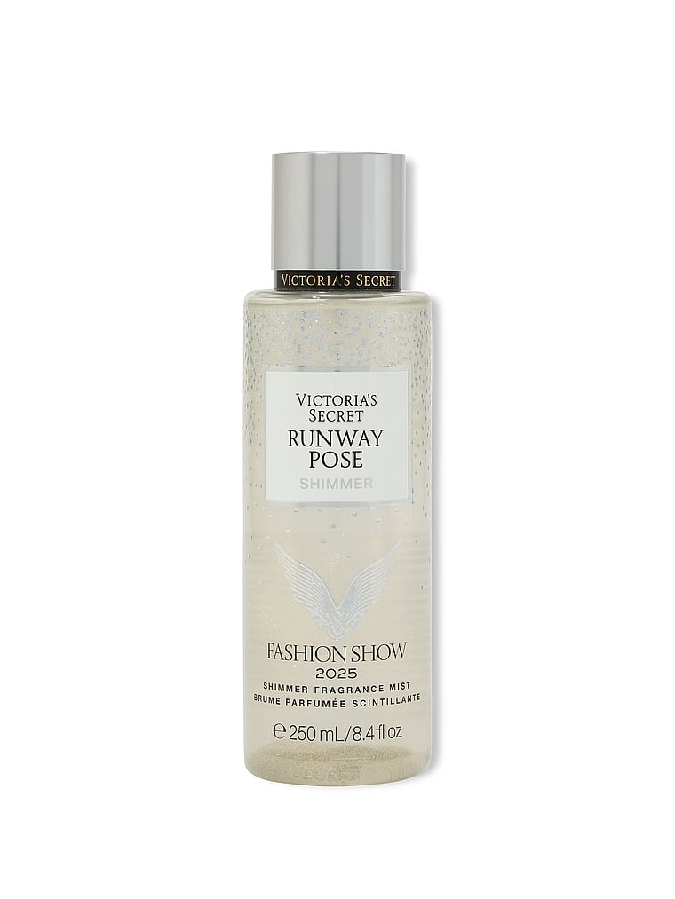 Runway Pose Shimmer Fragrance Mist  image number null