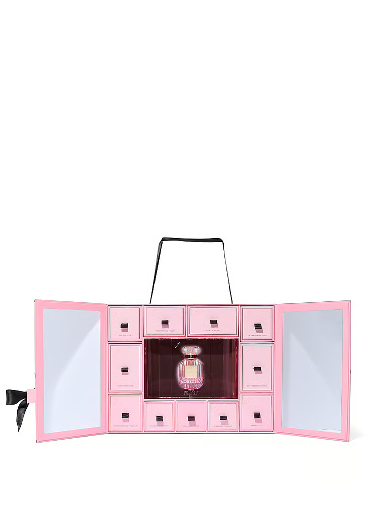 12-Piece Fragrance Wardrobe Gift Set ft. Signature Eau de Parfums + Exclusive Mists, Body Care, & More image number null