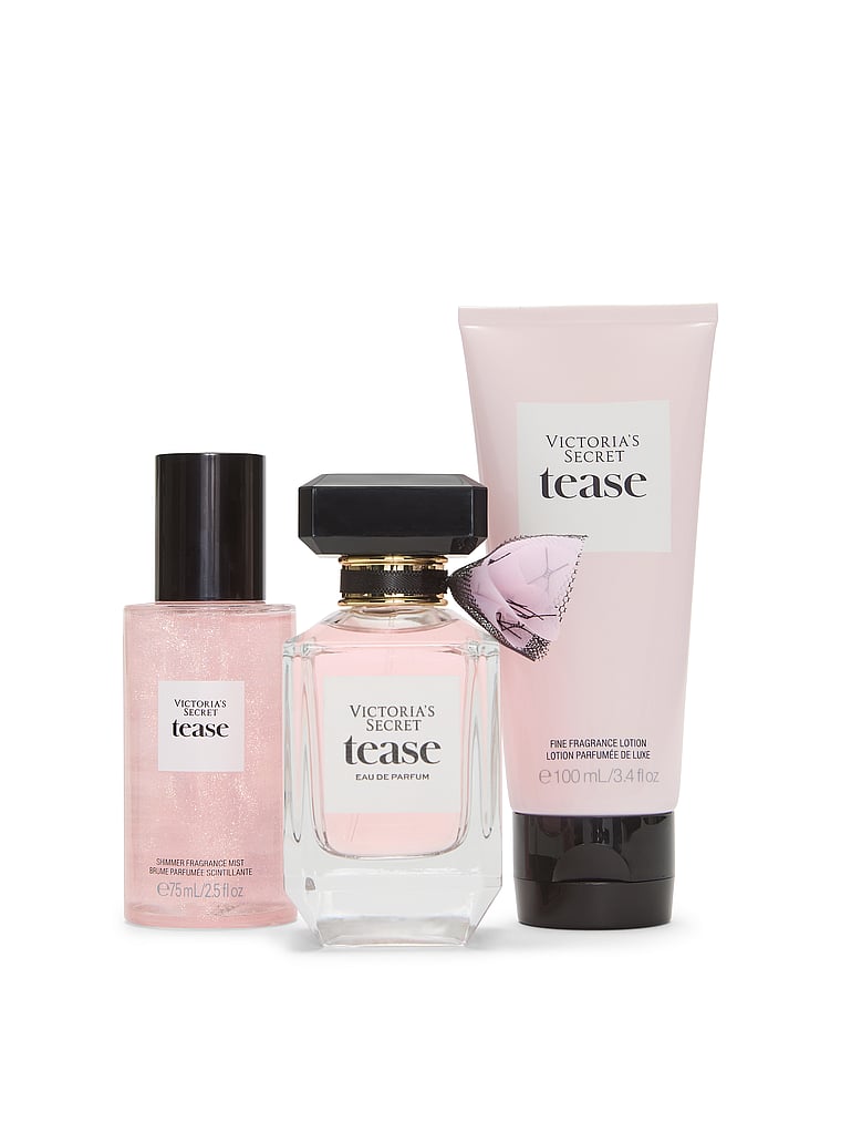 Tease 3-Piece Fragrance Gift Set image number null