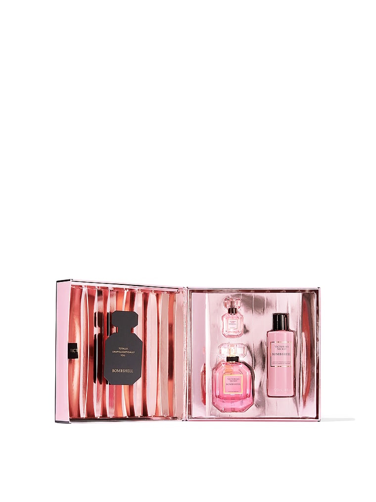 Bombshell Luxe Fragrance Set image number null