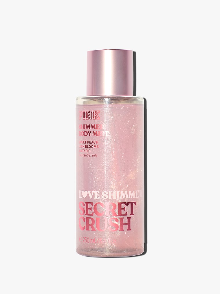 Hearbreaker Shimmer Body Mist image number null