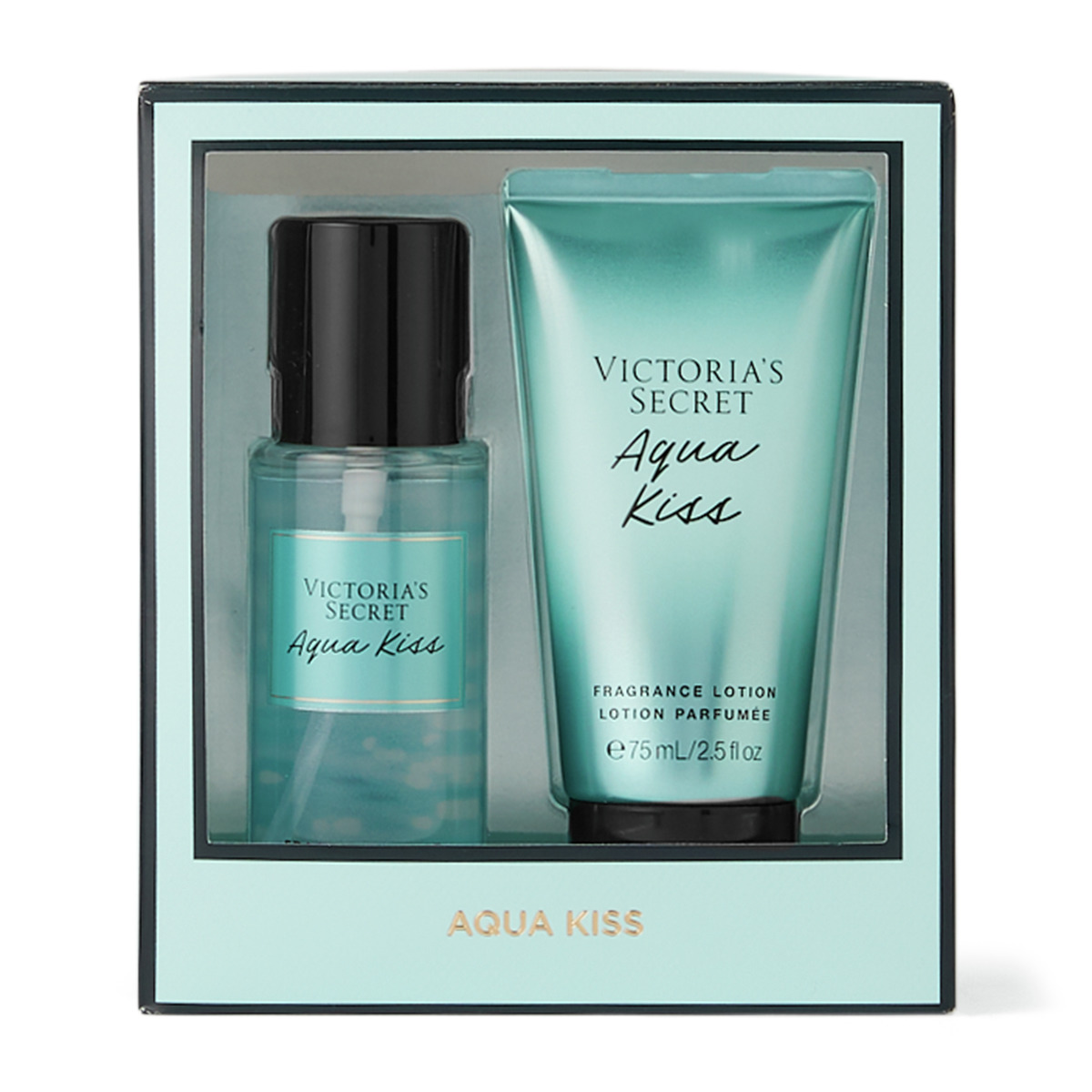 Aqua Kiss Mini Fragrance Duo