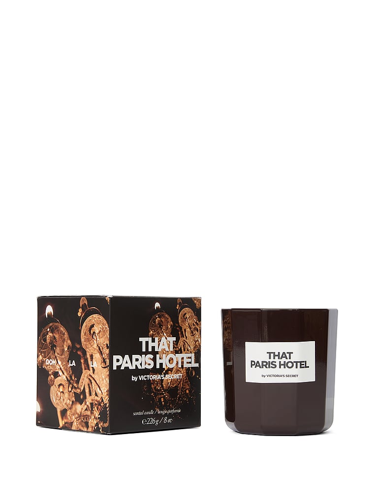 Midnight Vanilla Single Wick Candle image number null