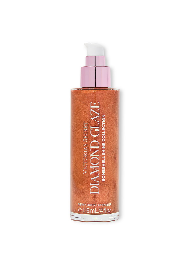 Million Dollar Pearl Diamond Glaze Dewy Body Luminizer image number null