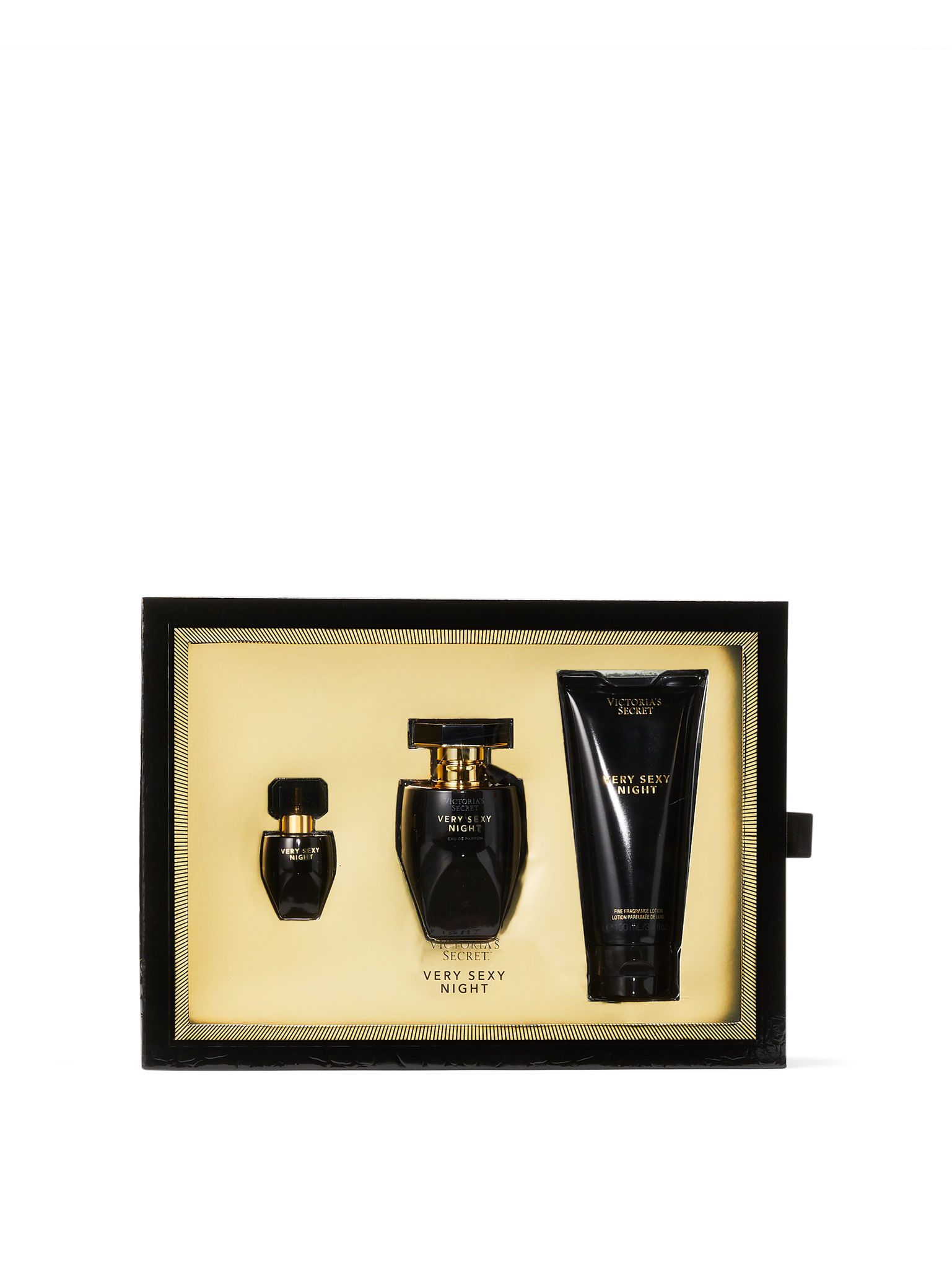 Very Sexy Night Luxe Fragrance Set image number null