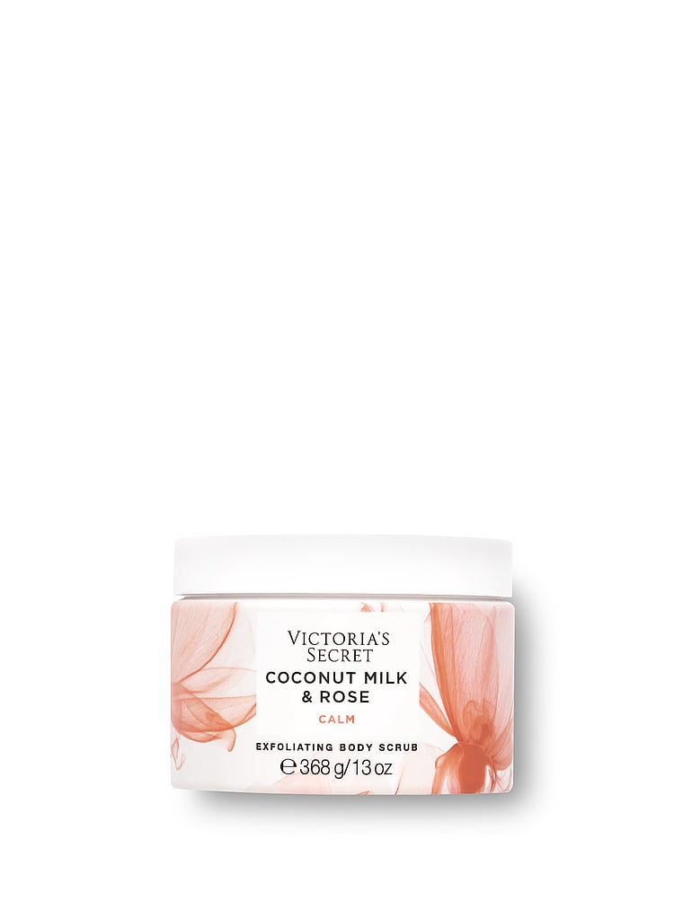Lavender & vanilla Exfoliating Body Scrub image number null