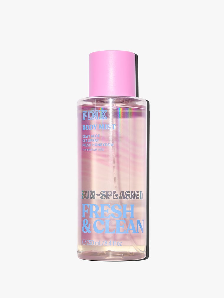 Fresh & Clean Sun-Splashed Body Mist image number null