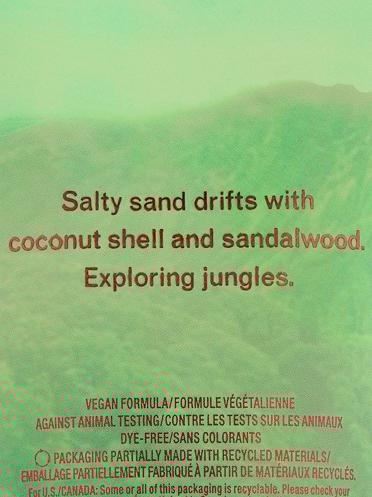 Chasing Paradise Fragrance Lotion image number null