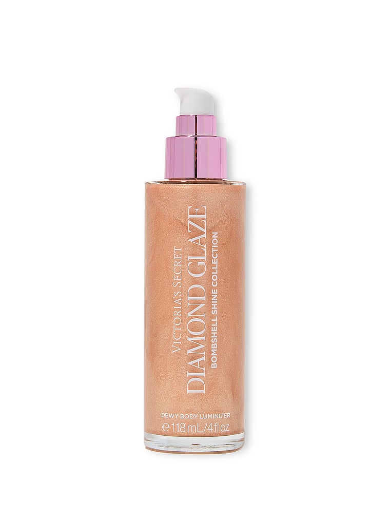 Million Dollar Pearl Diamond Glaze Dewy Body Luminizer image number null
