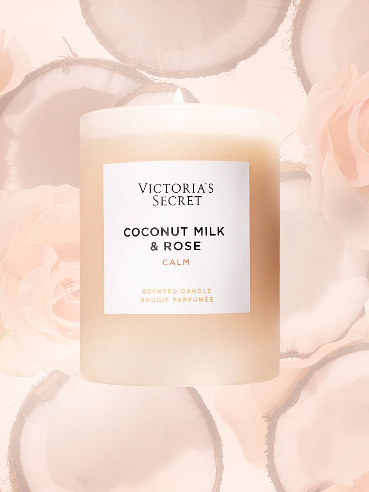 Natural Beauty Scented Candle image number null