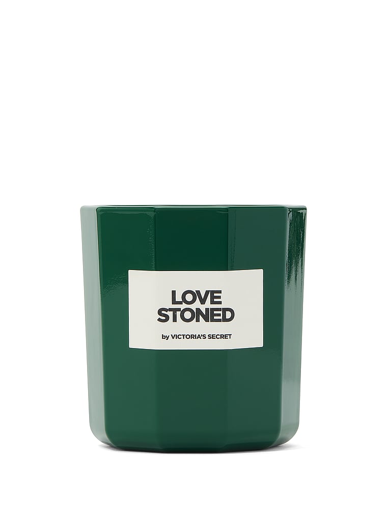 Midnight Vanilla Single Wick Candle image number null