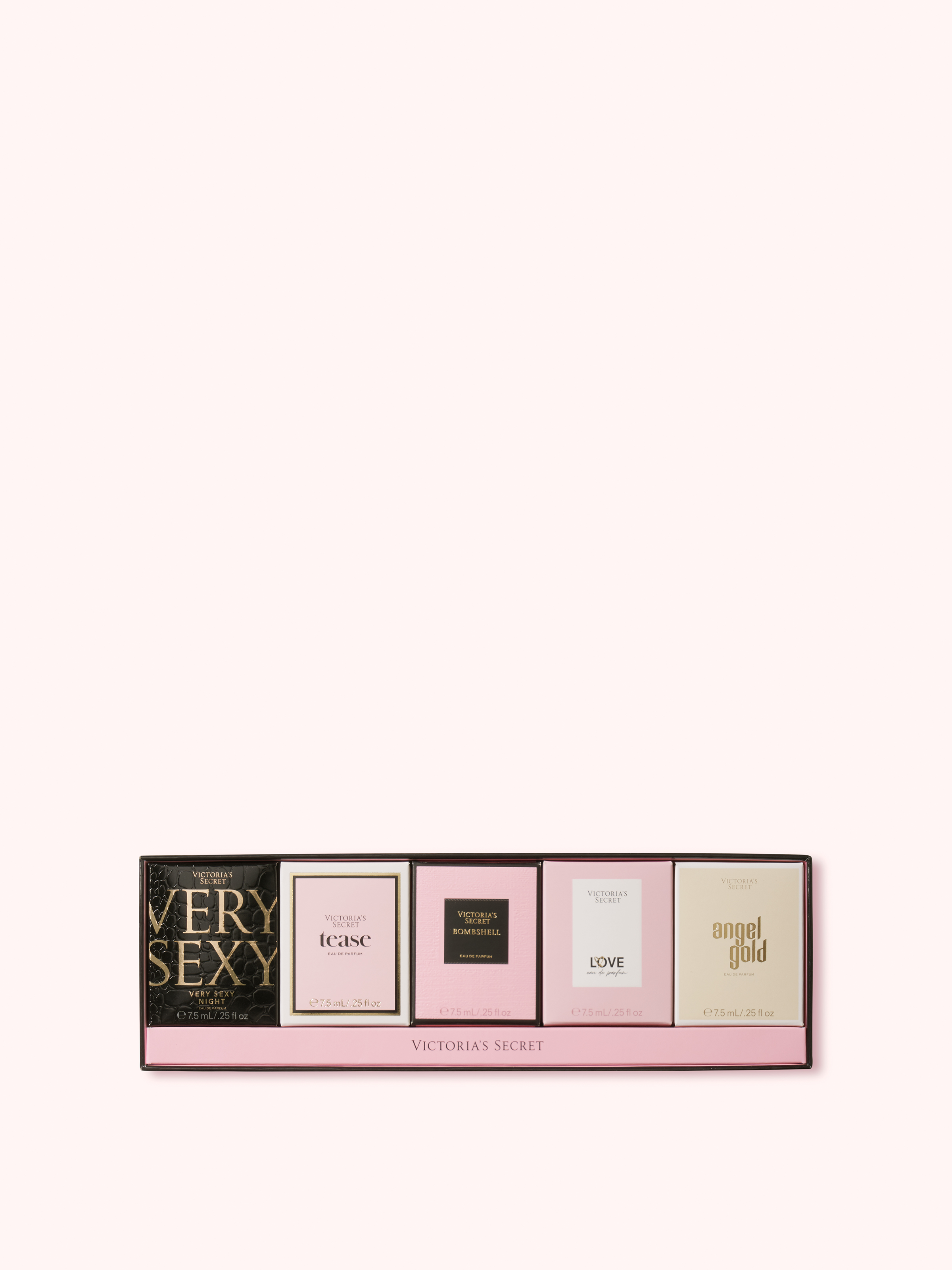 Assorted Travel Eau de Parfum Giftable image number null