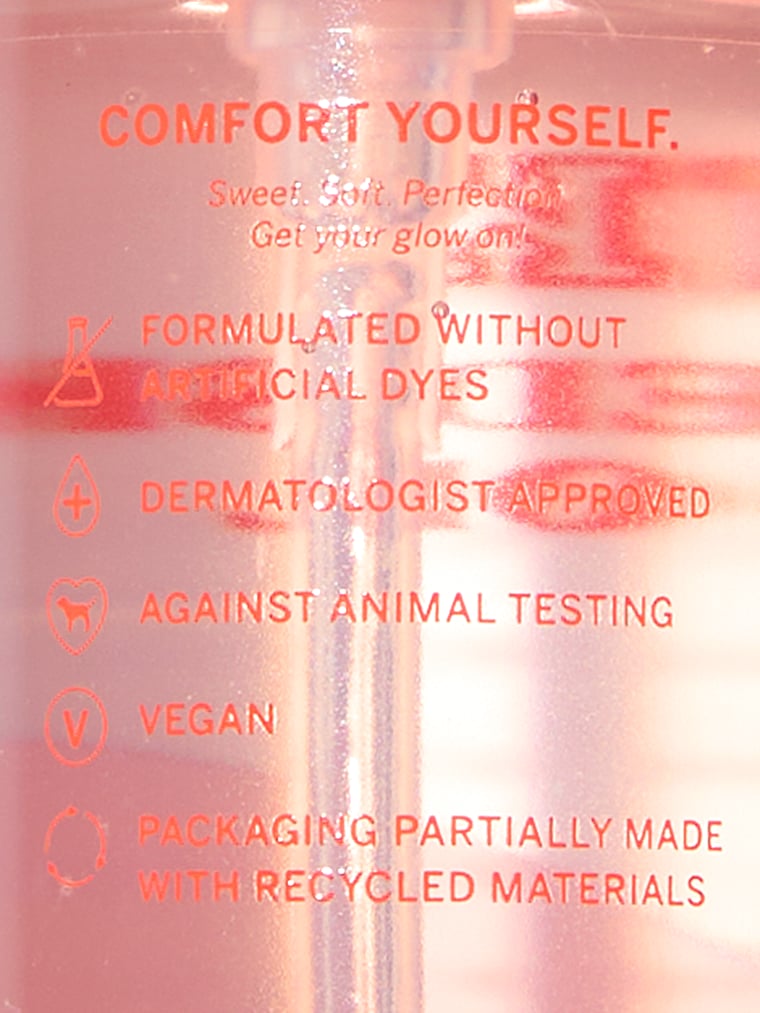 Pink Apple Body Oil 236 ml image number null