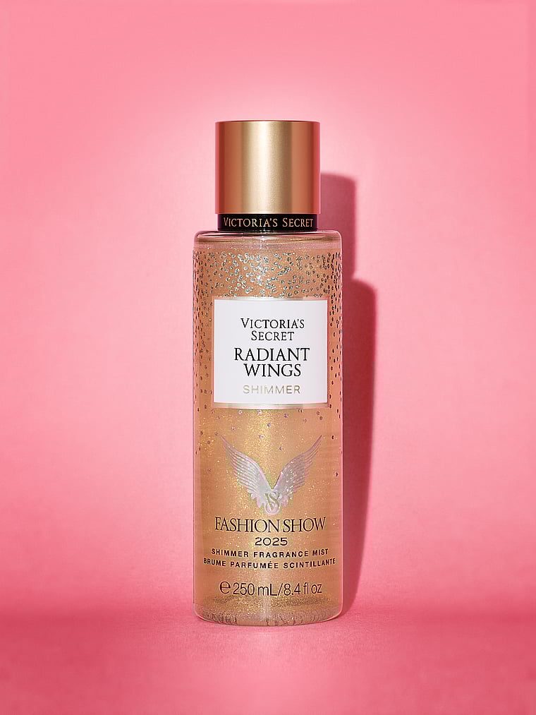 Radiant Wings Shimmer Fragrance Mist 250ml image number null