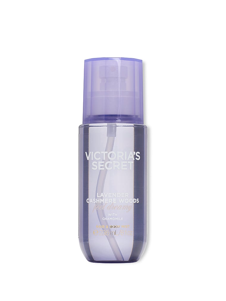 Lavender Cashmere Woods Hair & Body Mist image number null