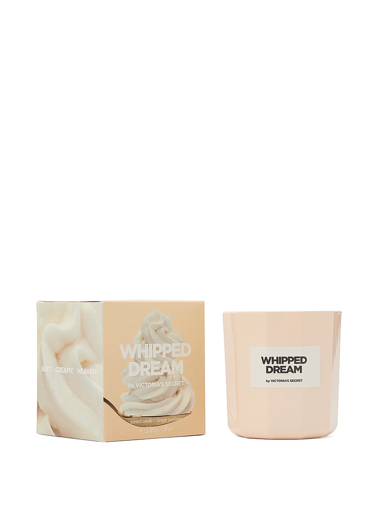 Midnight Vanilla Single Wick Candle image number null