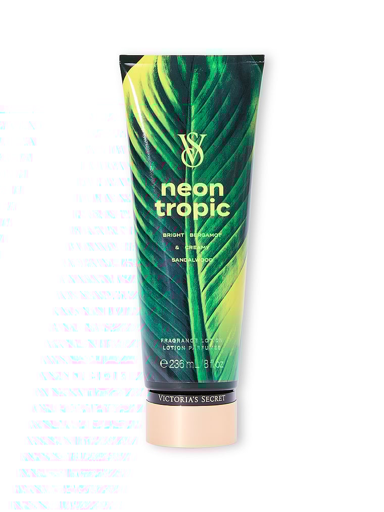 Electric Mango Midnight Heatwave Body Lotion image number null