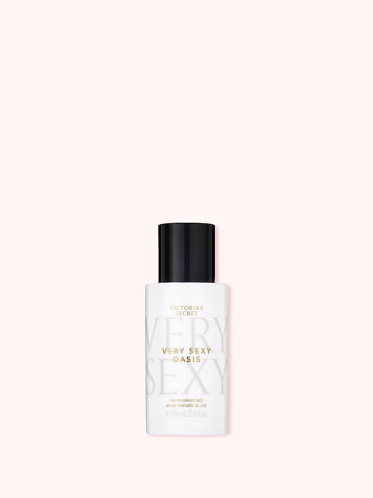 Travel Fine Fragrance Mist