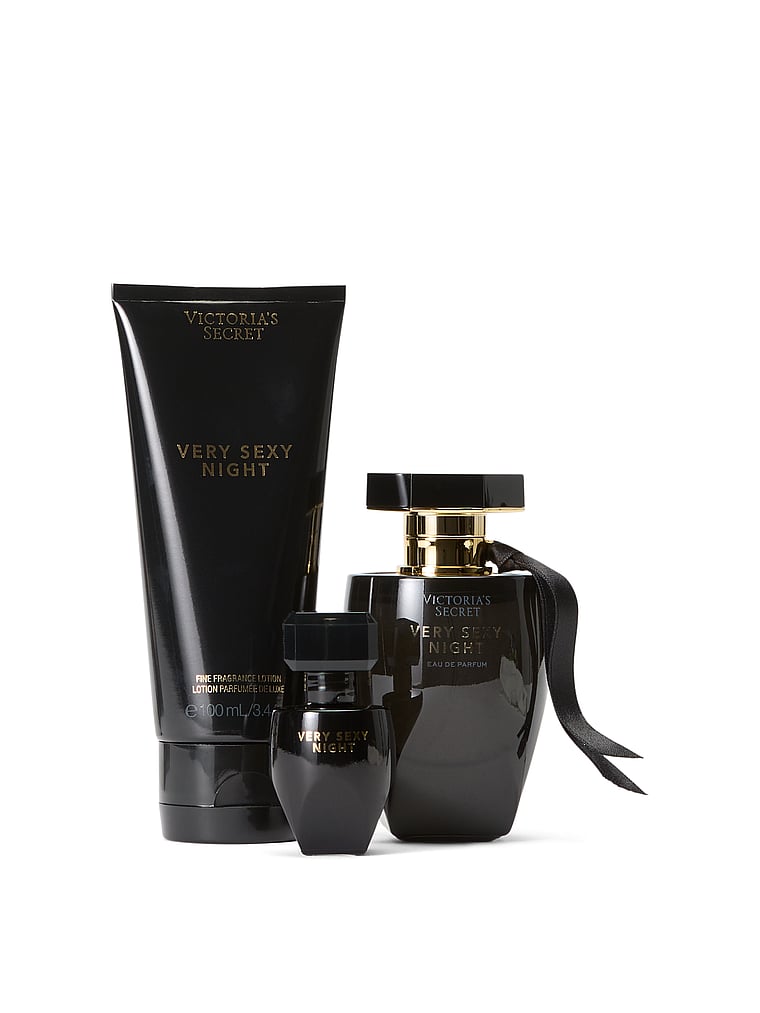 Very Sexy Night Fragrance Trio Gift Set image number null