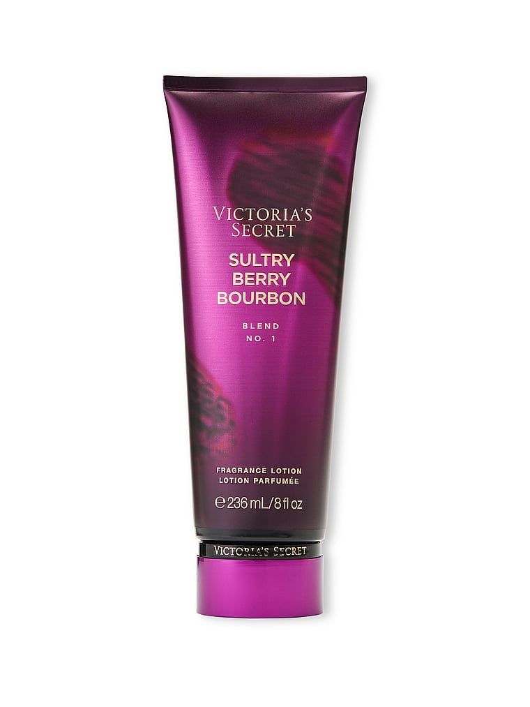 Berry Bourbon Fragrance Lotion 236ml image number null