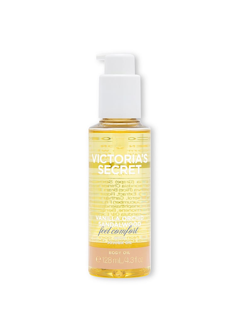 Coconut Milk Rose Body Oil 128 ml image number null