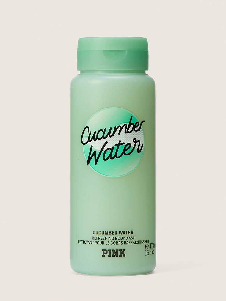 Cucumber Water Refreshing Body Wash image number null