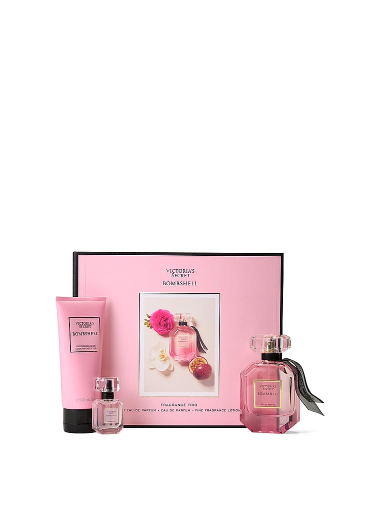Bombshell Fragrance Trio Gift Set image number null
