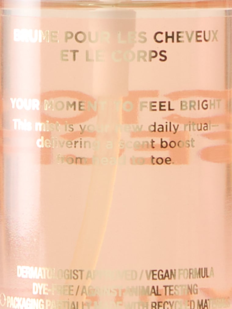 Coconut Milk Rose Hair & Body Mist 236 ml image number null