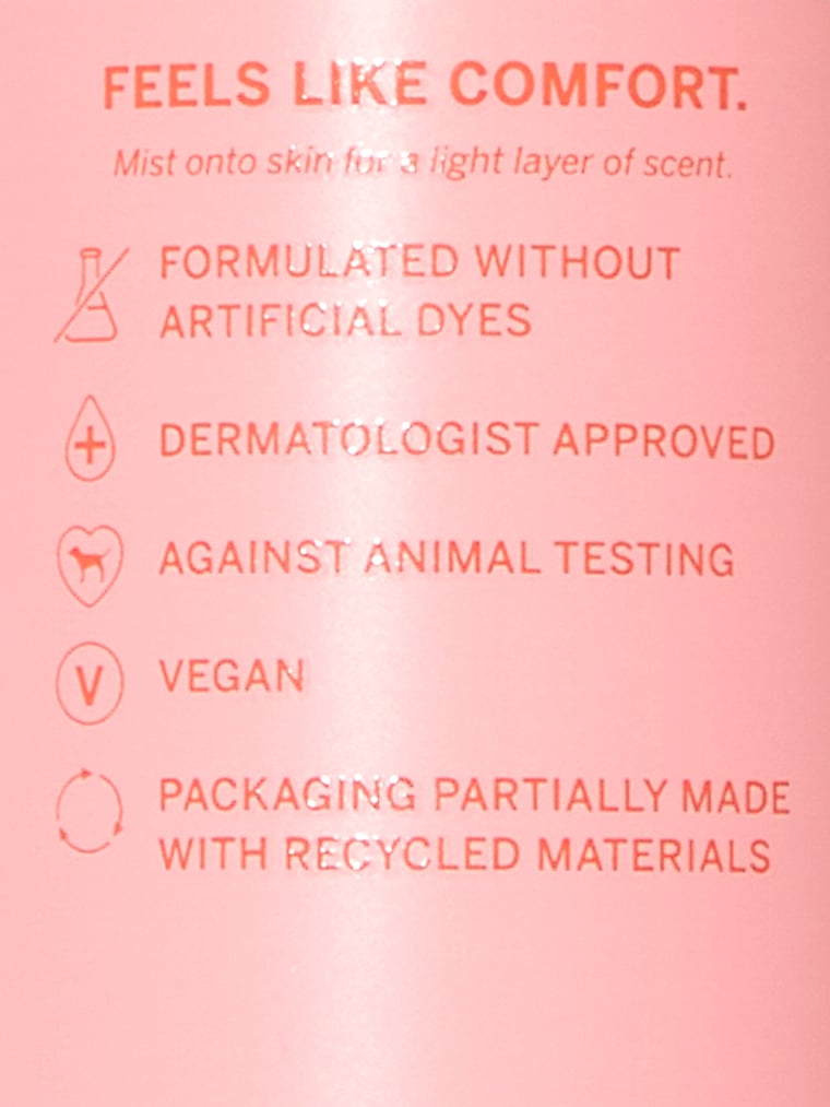 Cool & Bright Body Mist 250 ml image number null