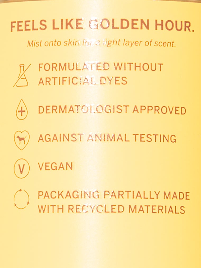 Cool & Bright Body Mist 250 ml image number null