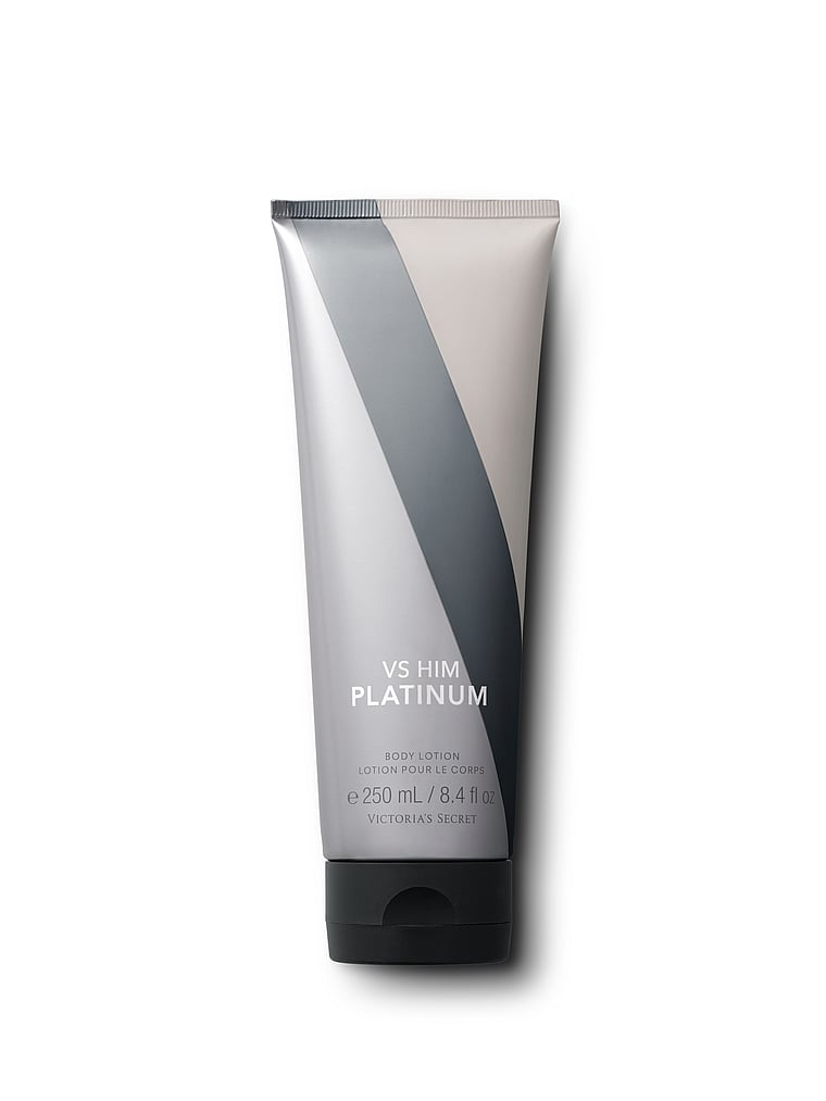 VS HIM Platinum Body Lotion image number null