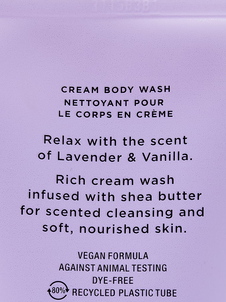 Coconut Milk & Rose Cream Body Wash image number null