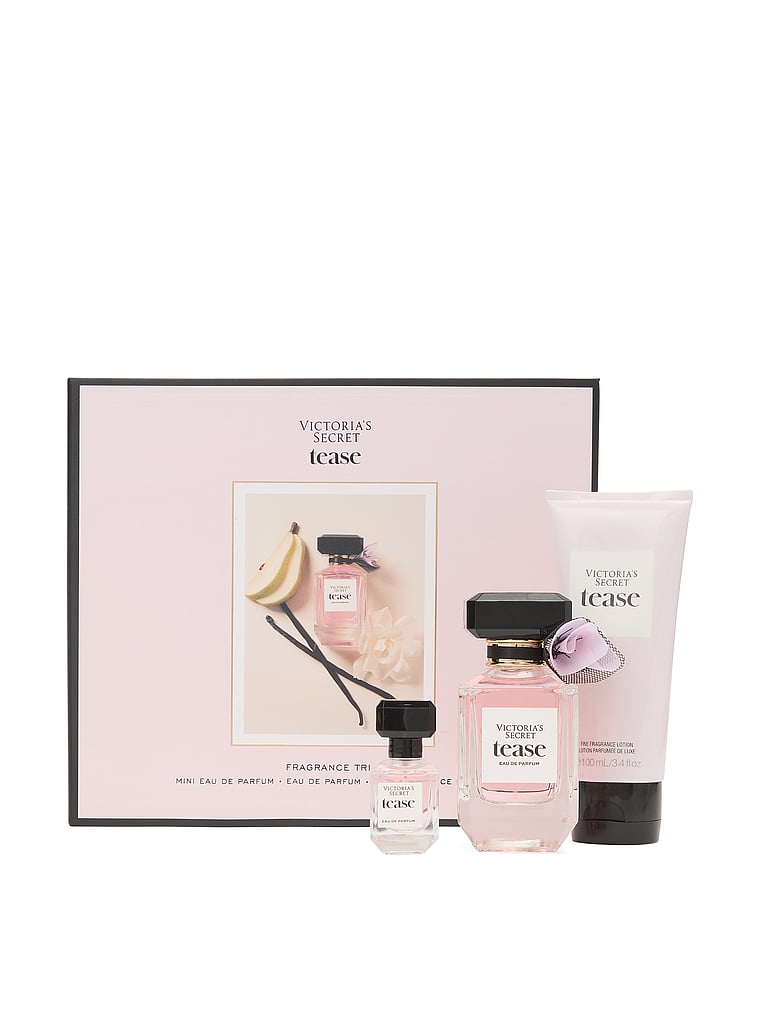 Tease Fragrance Trio Gift Set image number null
