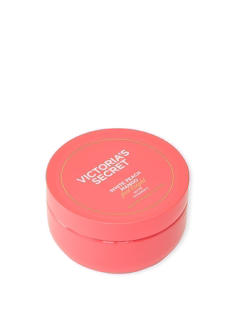 Coconut Milk Rose Whipped Body Scrub 216 g image number null