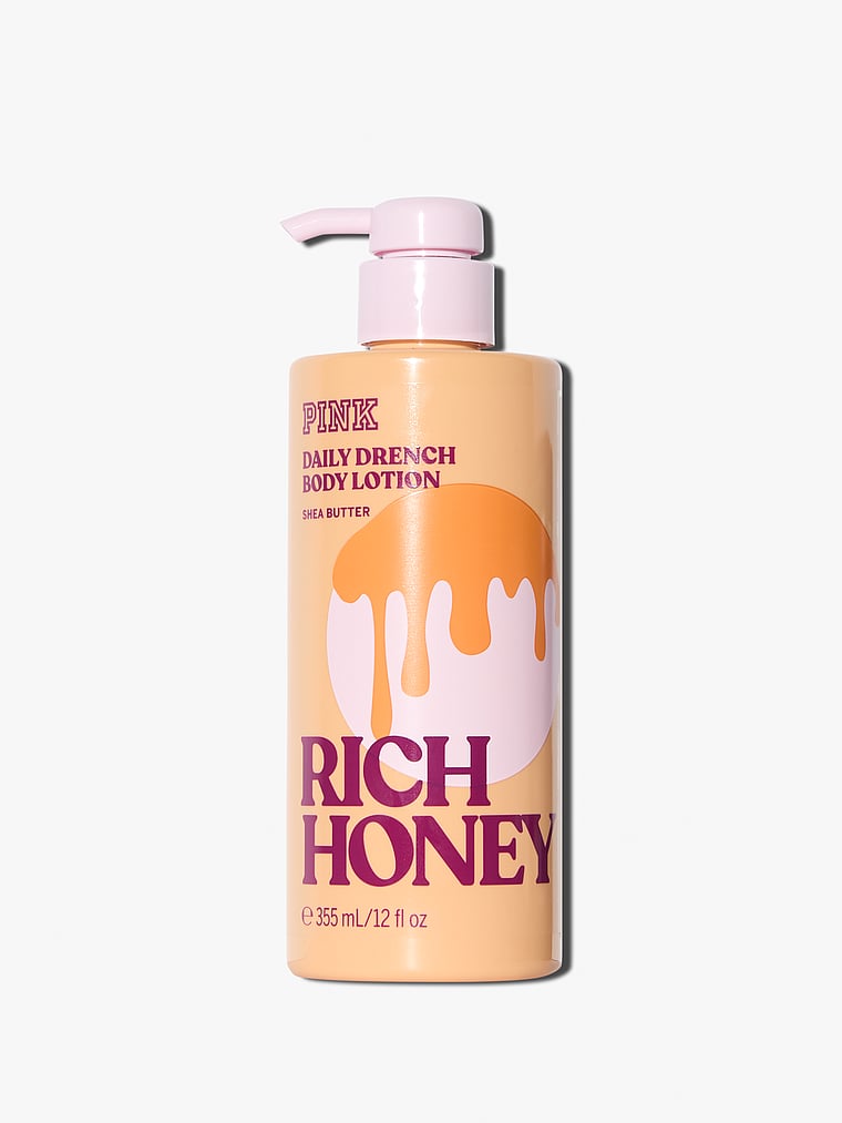 Rich Honey Body Lotion  image number null