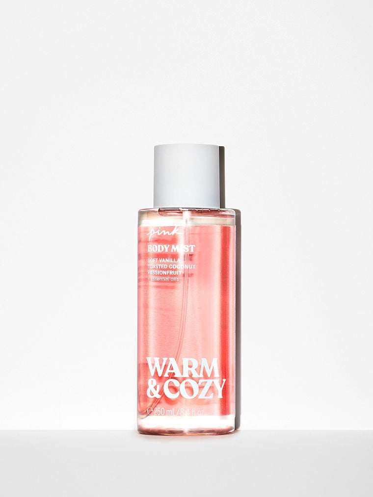 Cool & Bright Body Mist image number null