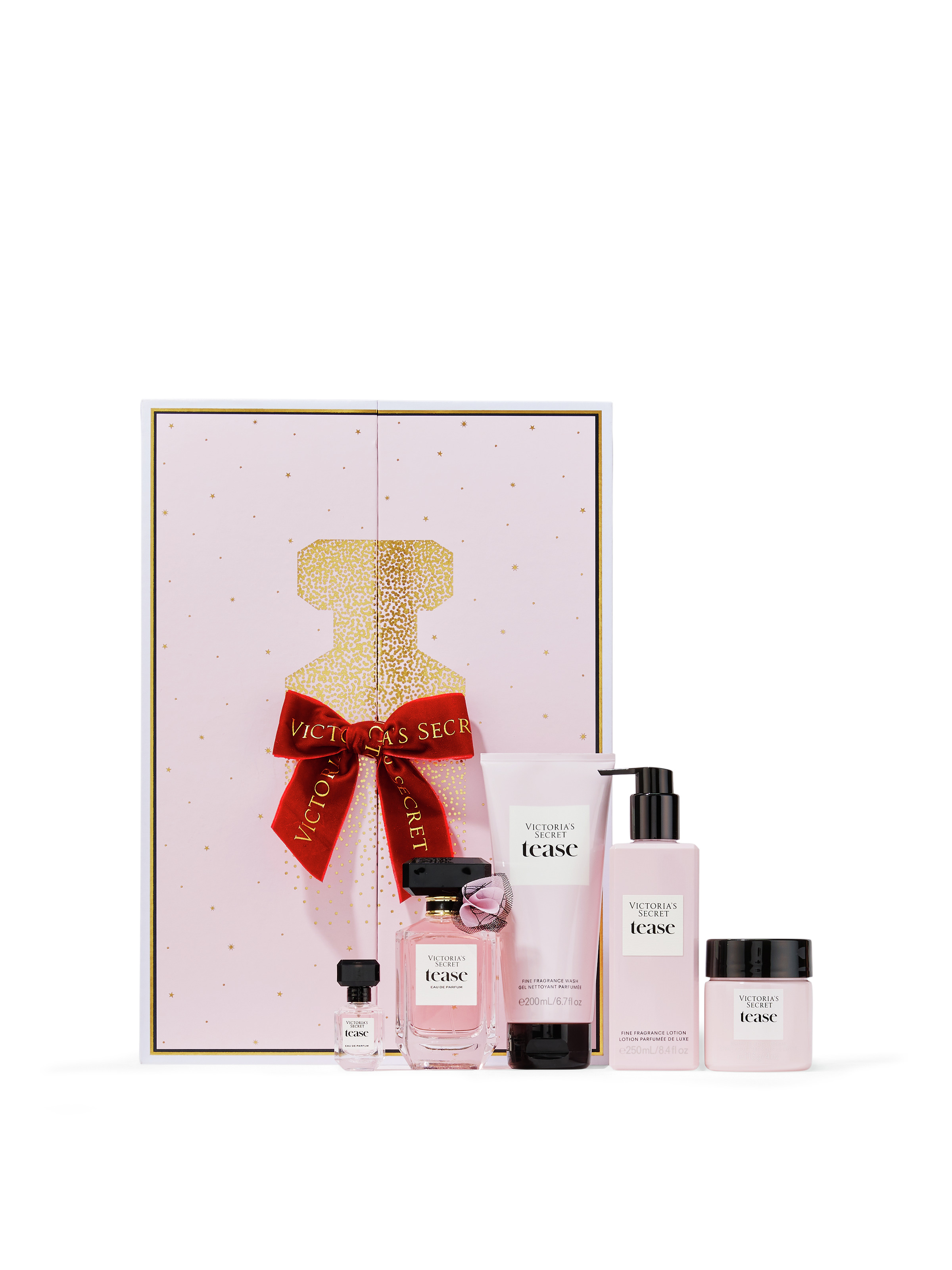 Tease Ultimate Fragrance Gift Set