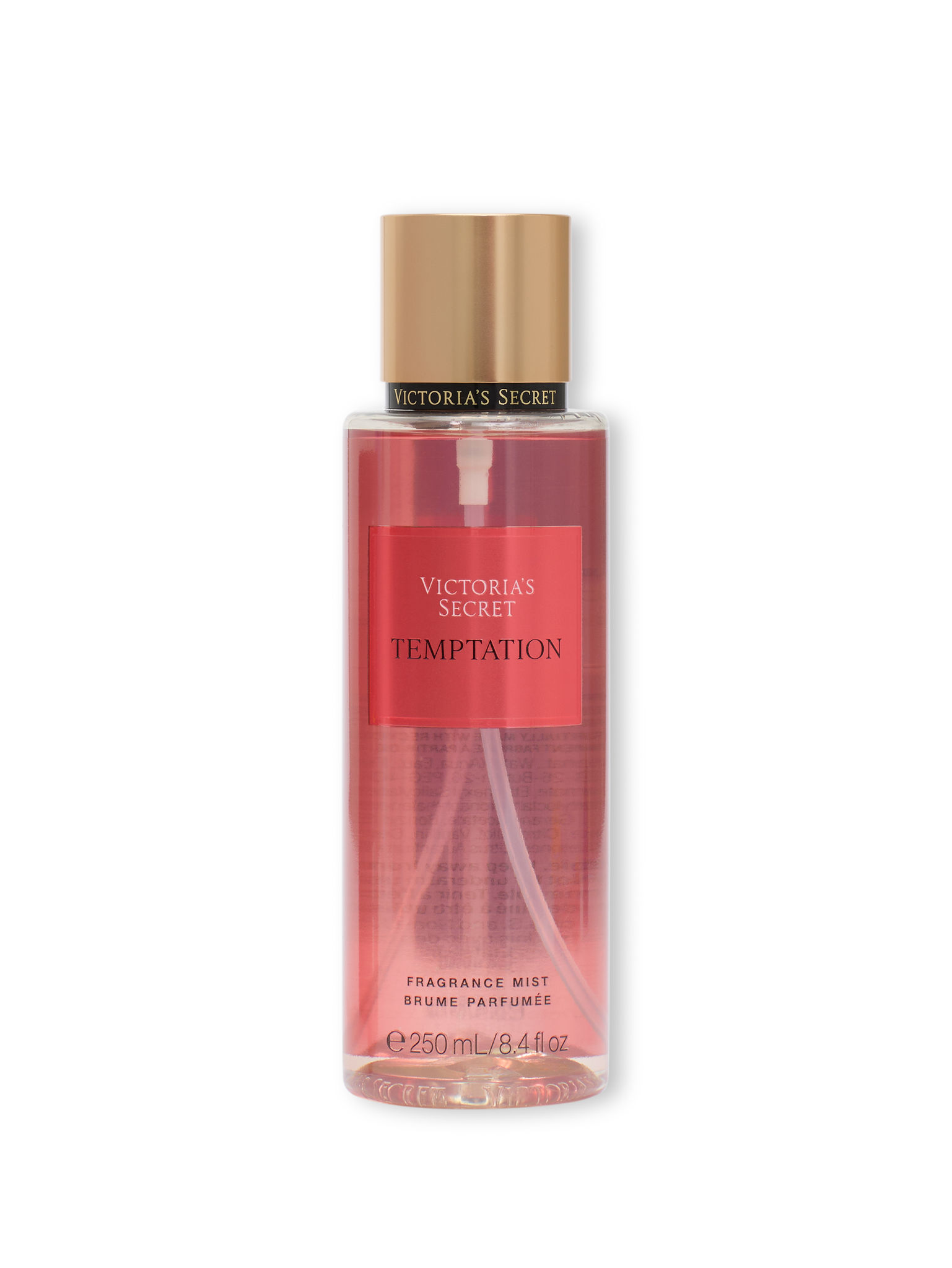 Temptation Fragrance Mist 250 ml image number null