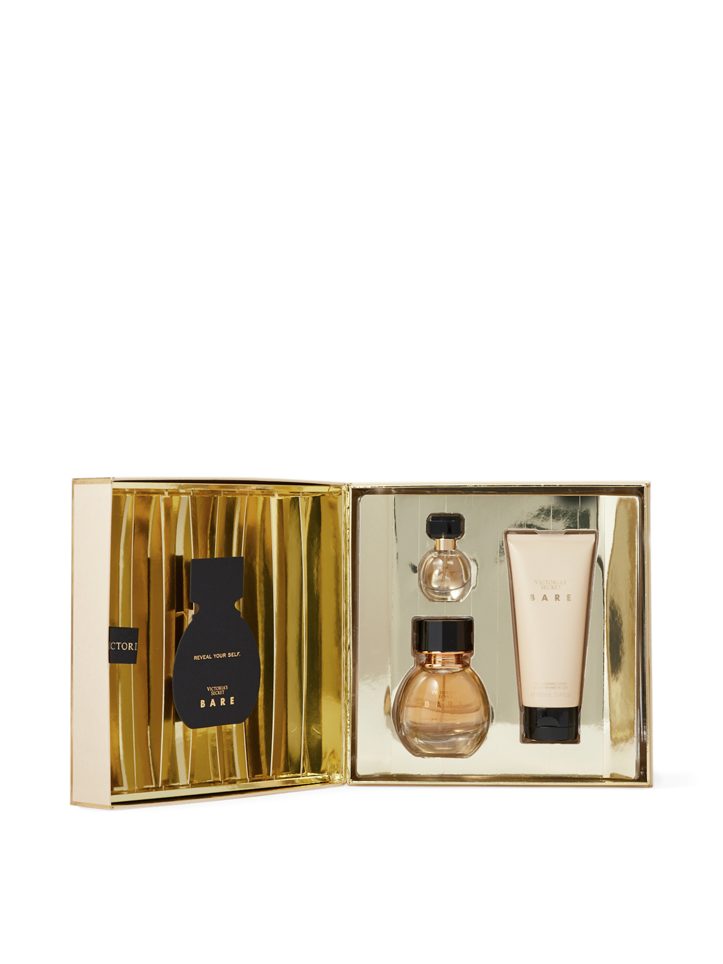 Bare Mini Fragrance Trio image number null