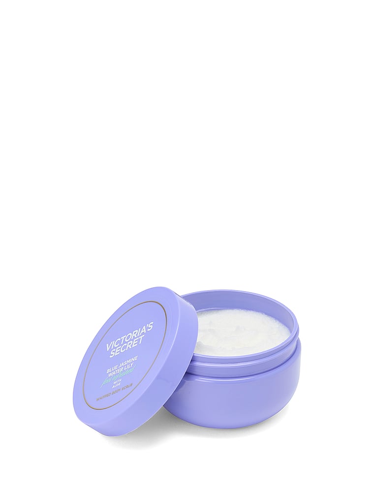 Coconut Milk Rose Whipped Body Scrub 216 g image number null