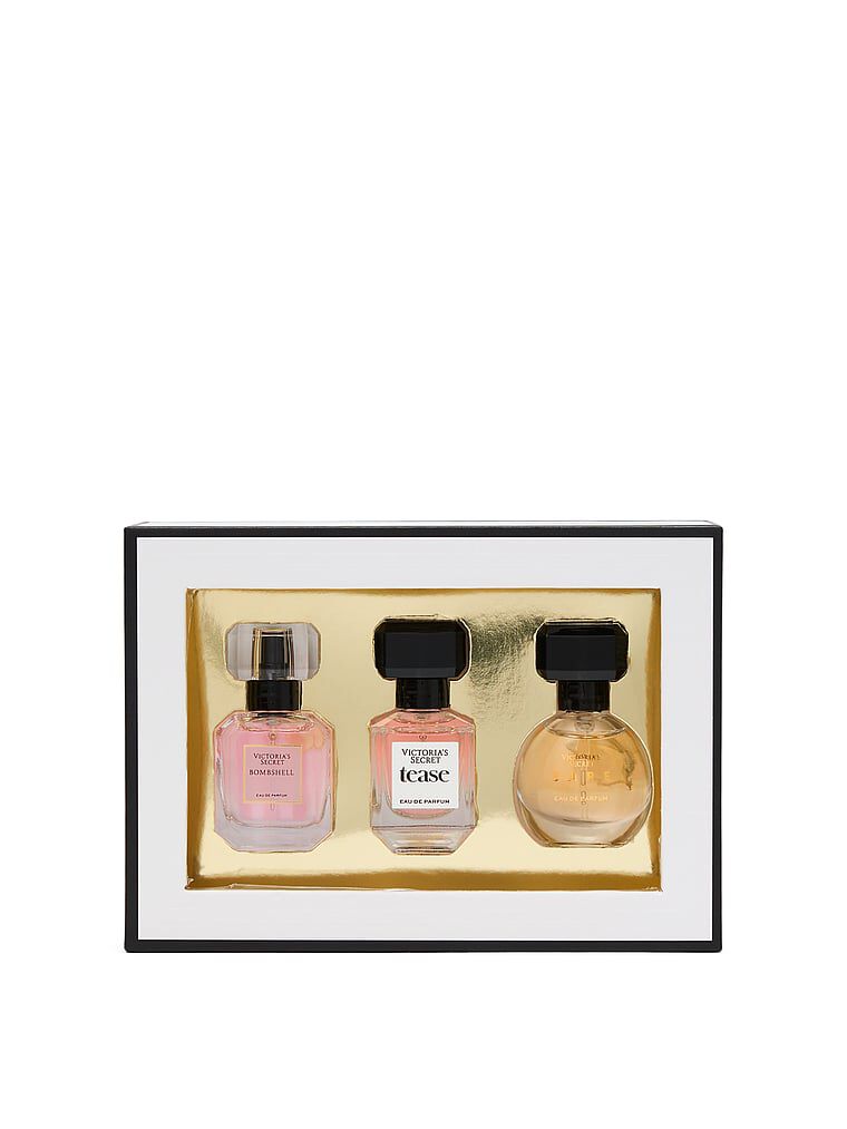 Mini Eau de Parfum 3-Piece Gift Set image number null