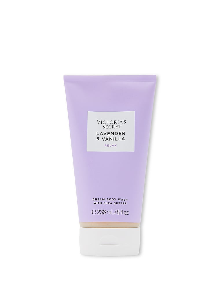 Coconut Milk & Rose Cream Body Wash image number null