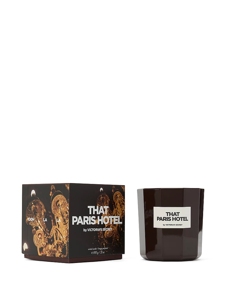 Midnight Vanilla Four Wick Candle image number null