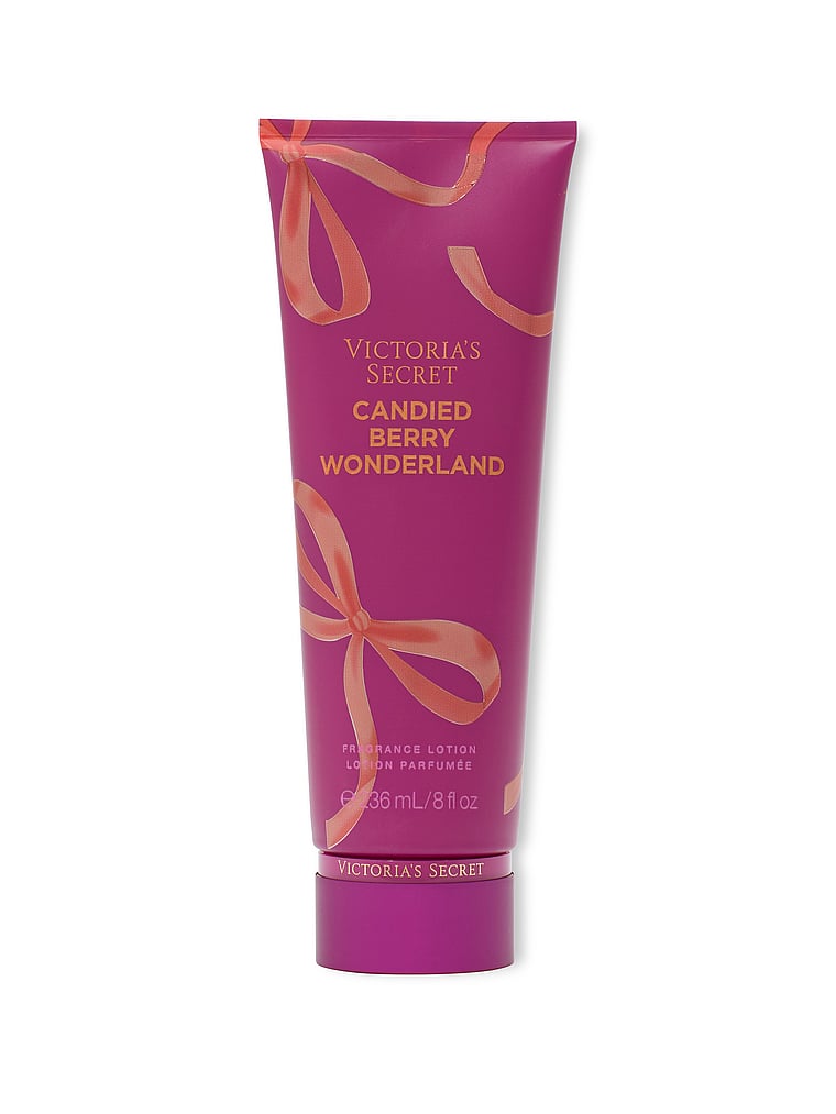 Cherry Bonbon Bliss Fragrance Lotion image number null
