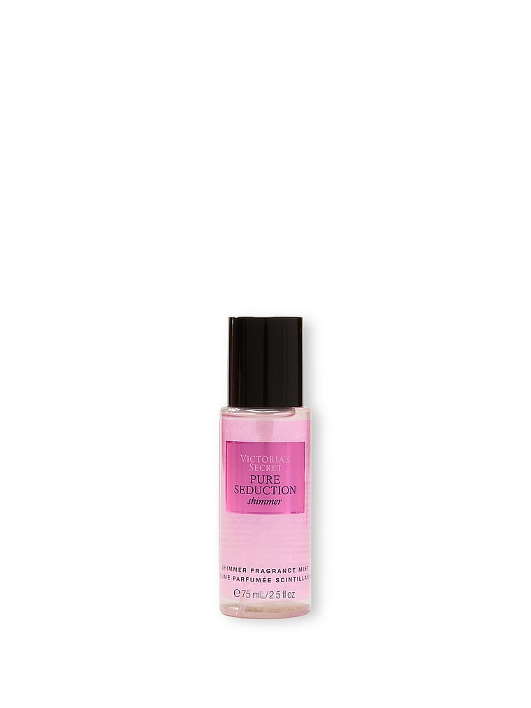 Pure Seduction Shimmer Mini Mist  image number null