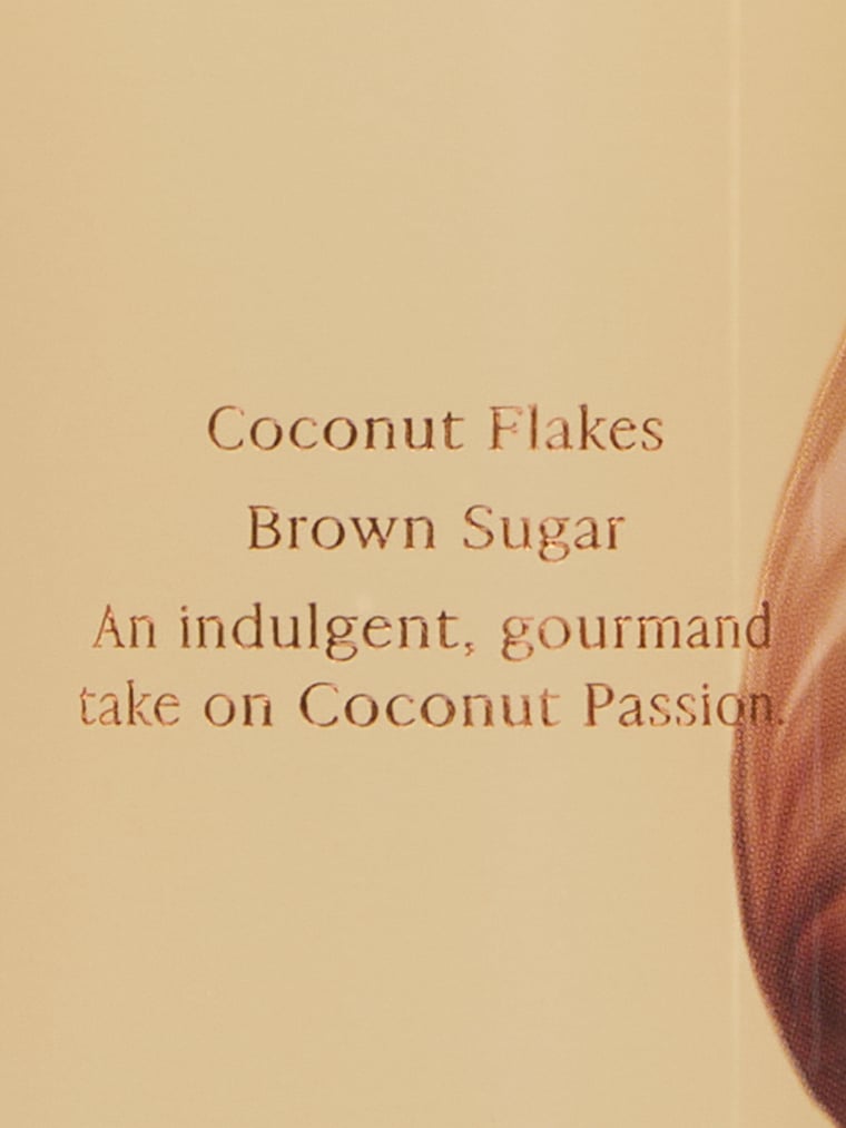 Coconut Passion Brulee Fragrance Mist image number null