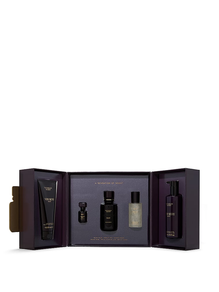 Very Sexy Night 5-Piece Gift Set image number null